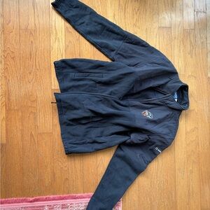 Black Men's Jacket
